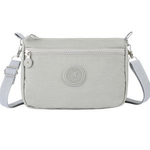 Nylon Small Shoulder Handbag Trendy Crossbody Purses Lhtweht Cell o_o
